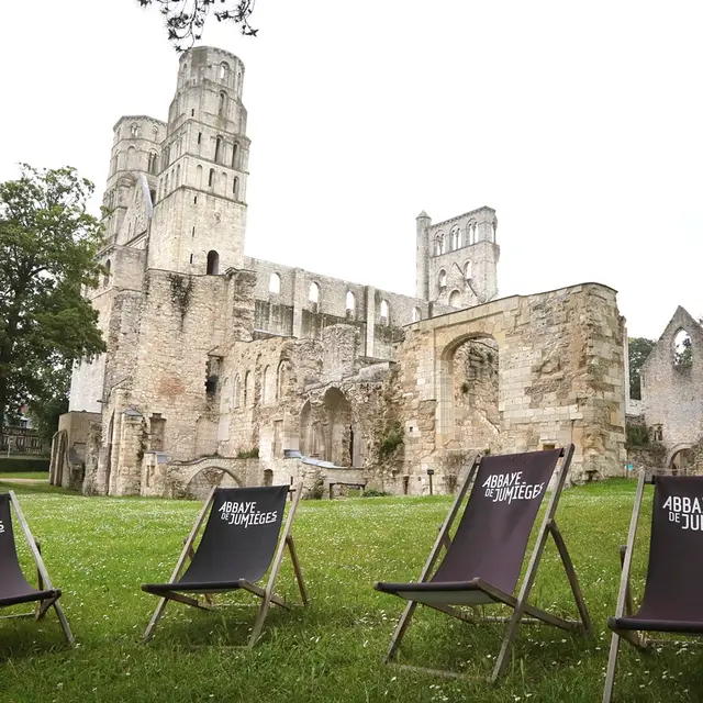 Abbaye de Jumièges