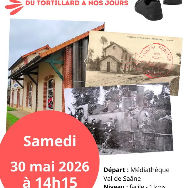 affiche biclou en ballade