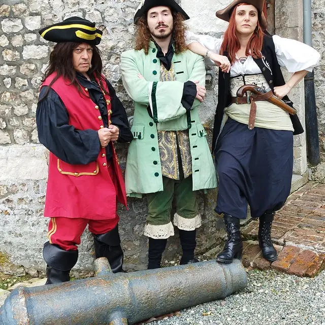 L'époque des corsaires