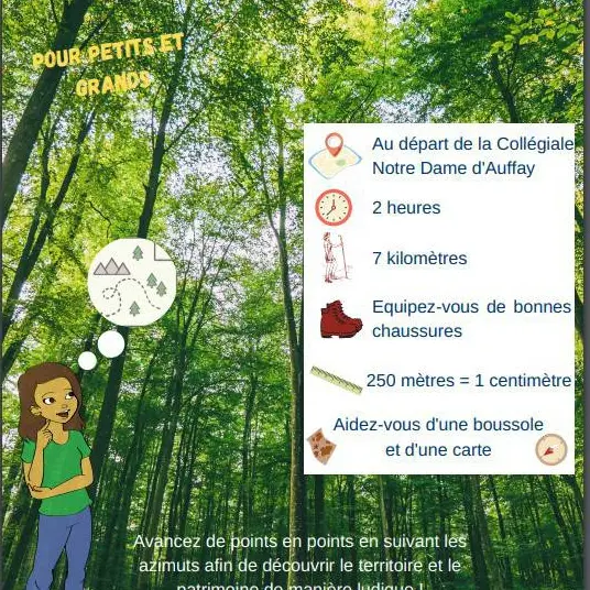 Couv Rallye Azimuts & Caux