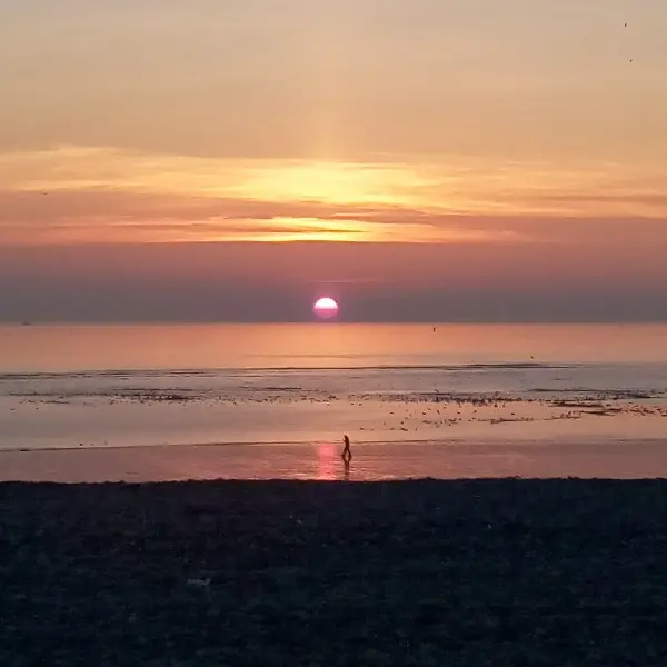 Coucher de soleil 1 ©CLNThalassa
