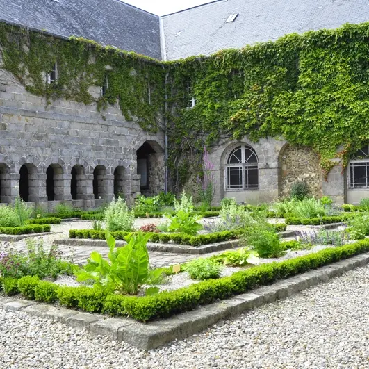 Cloitre des Pénitents - Saint Valery en Caux (0)