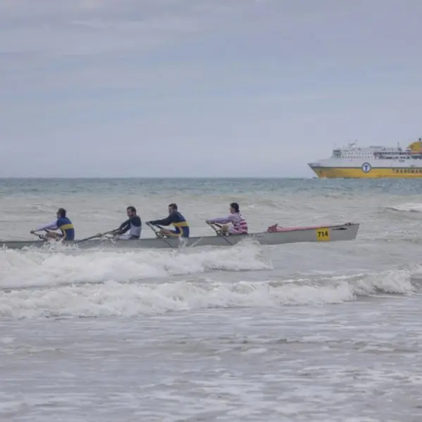 Aviron à Dieppe