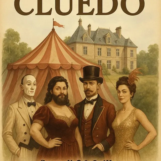 Cluedo