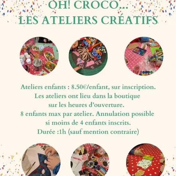 Croc prog avril juin