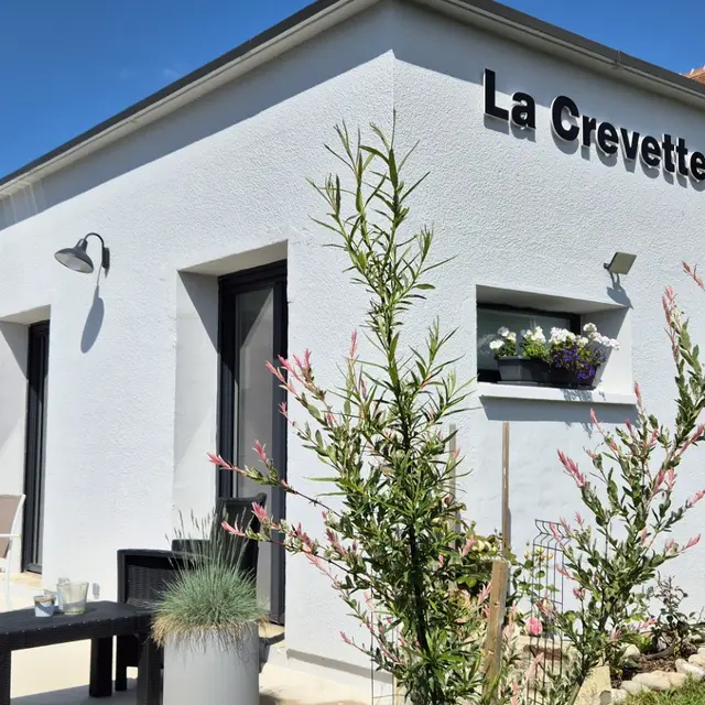 Crevette - Facade 1