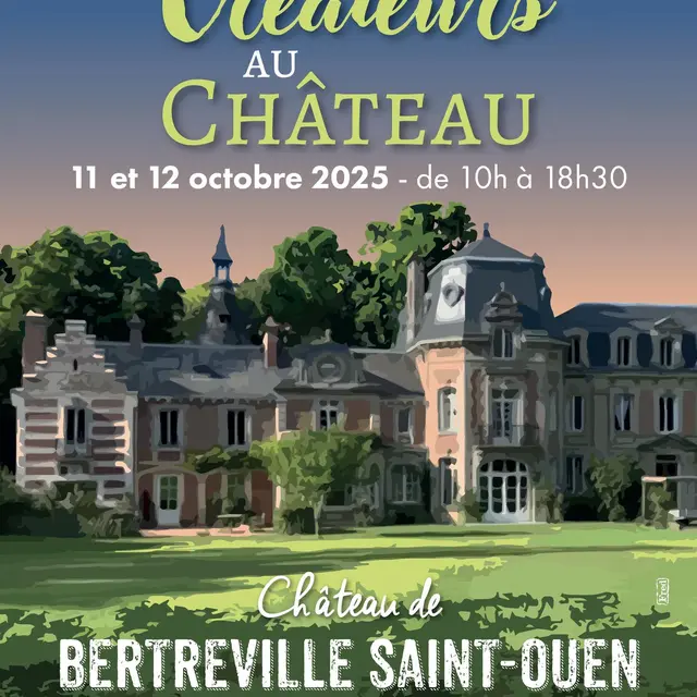 Createurs au chateau