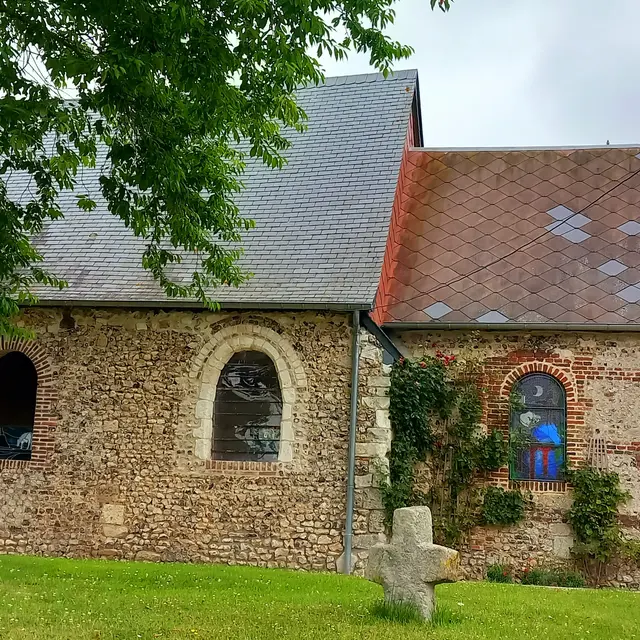 Chapelle Saint-Aquilin - Villy-Sur-Yères