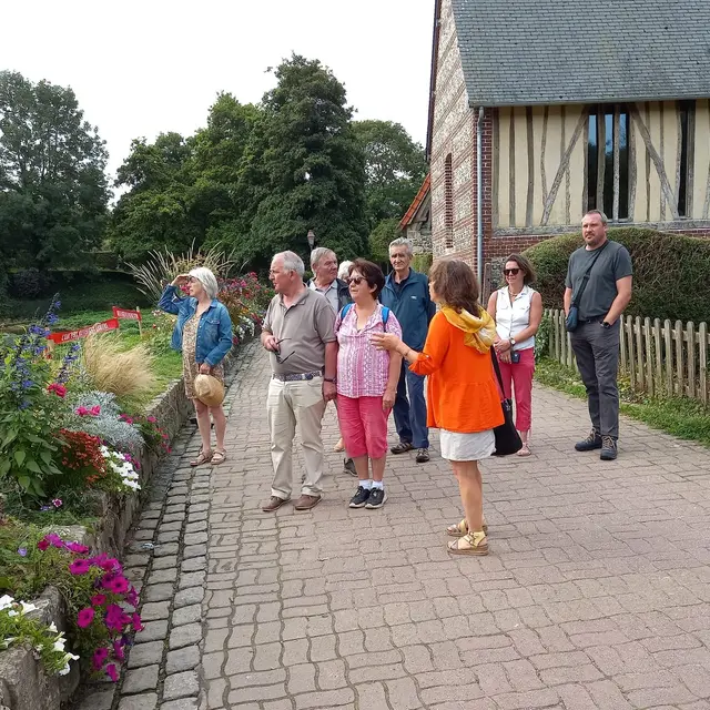 Cressonnières Touristes