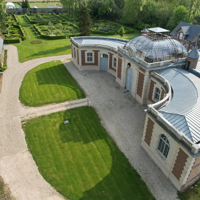 Grandes Écuries - domaine du Grand Daubeuf 2022