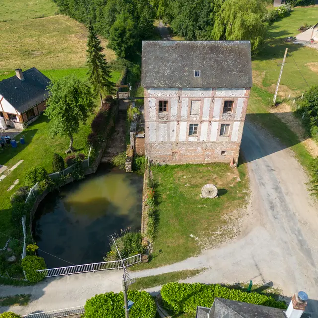 Moulin de l'Arbalète
