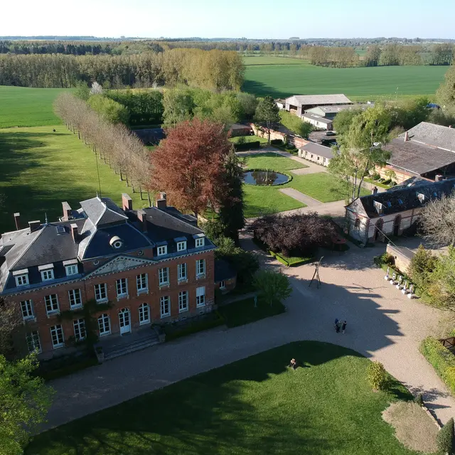 Le Château et ses Dépendances