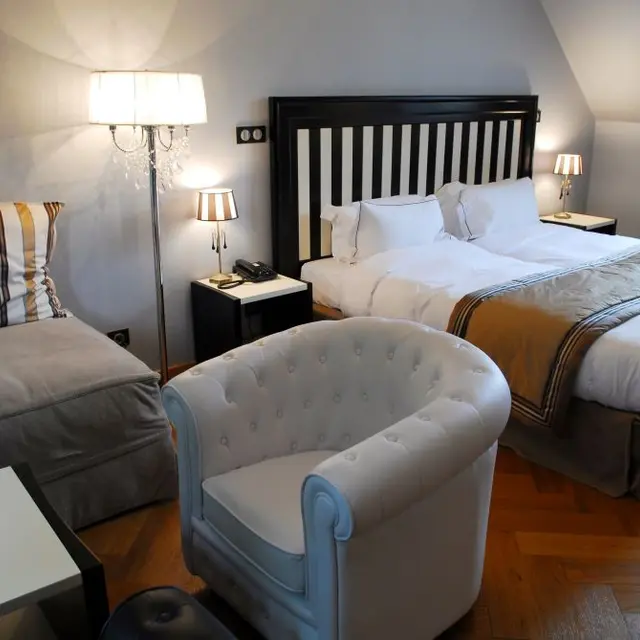 Domaine le Clos des Fontaines