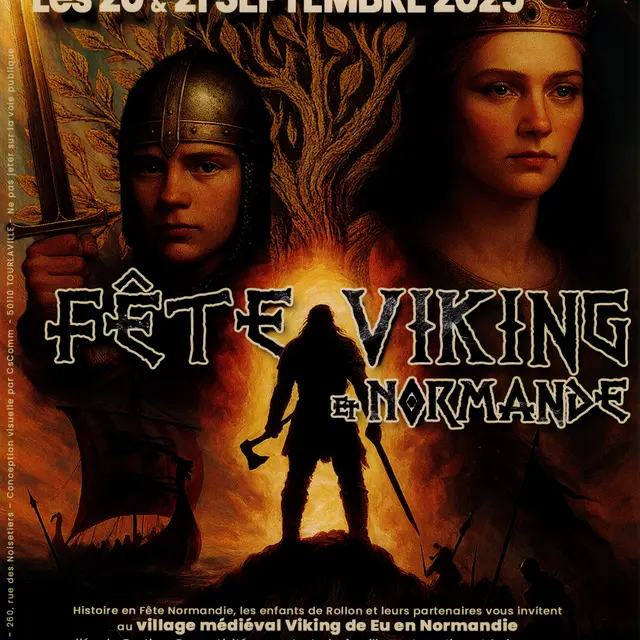 Fête Viking et Normande 2025