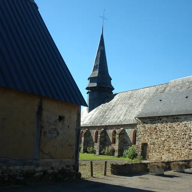 Grange et Chapelle-église