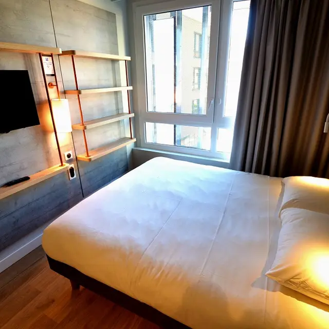 Ibis Rouen Centre Rive Gauche