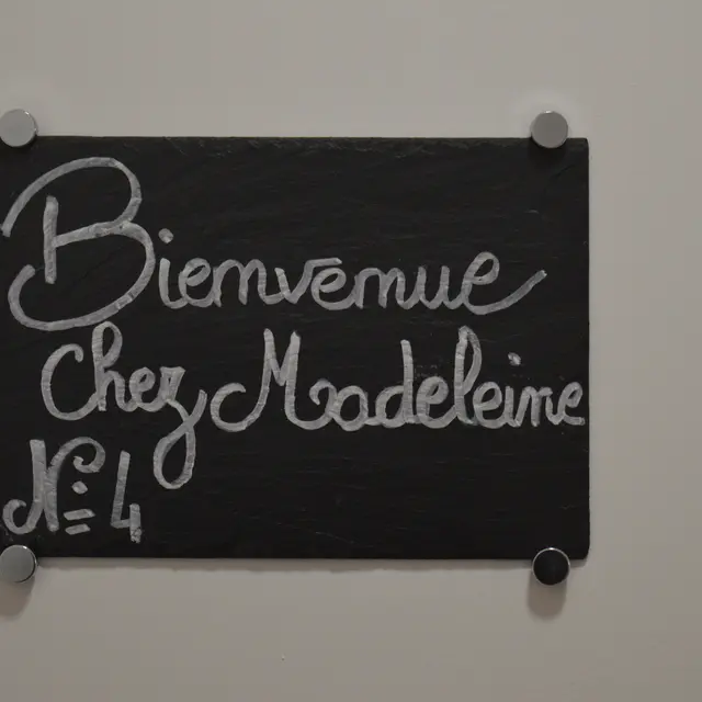 MADELEINE