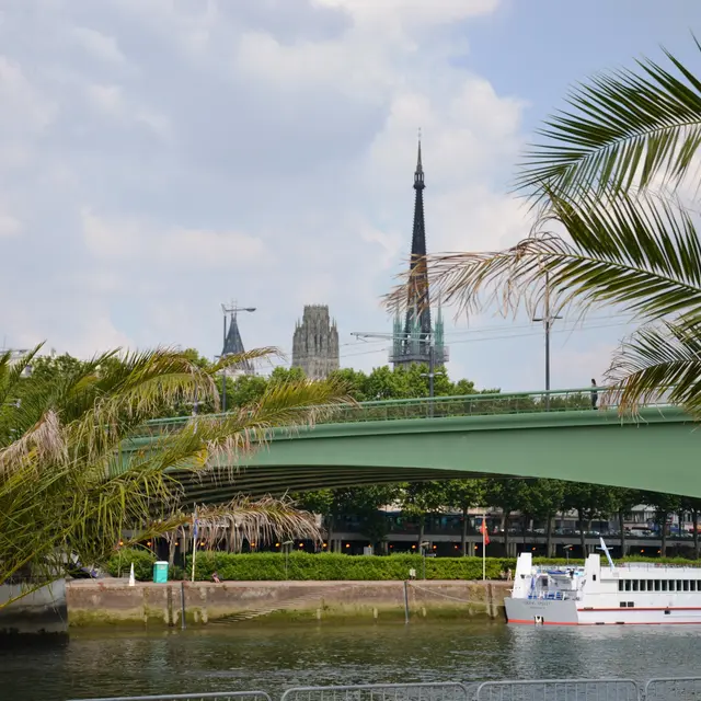 Rouen sur Mer