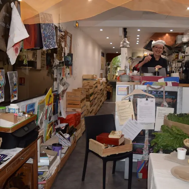 La Table de Flore - Rouen