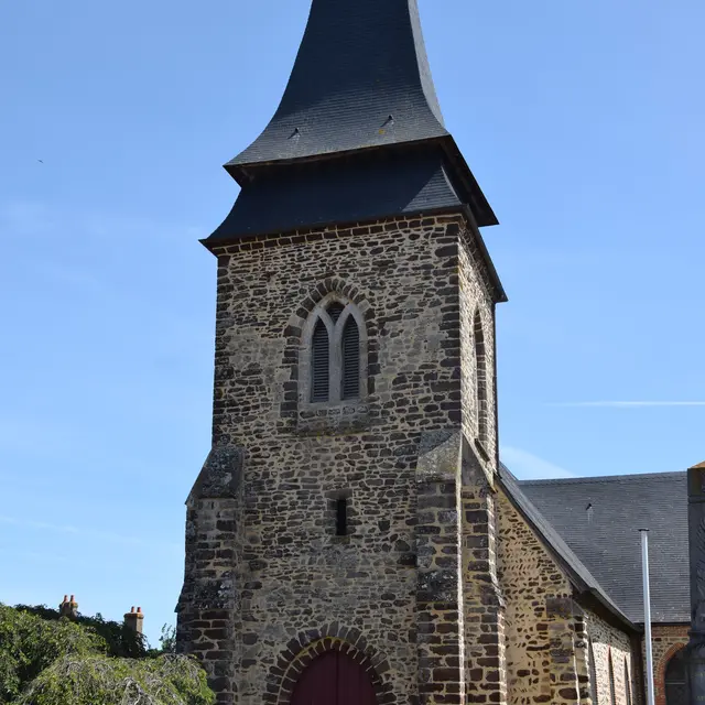 Église de Saint-Saire