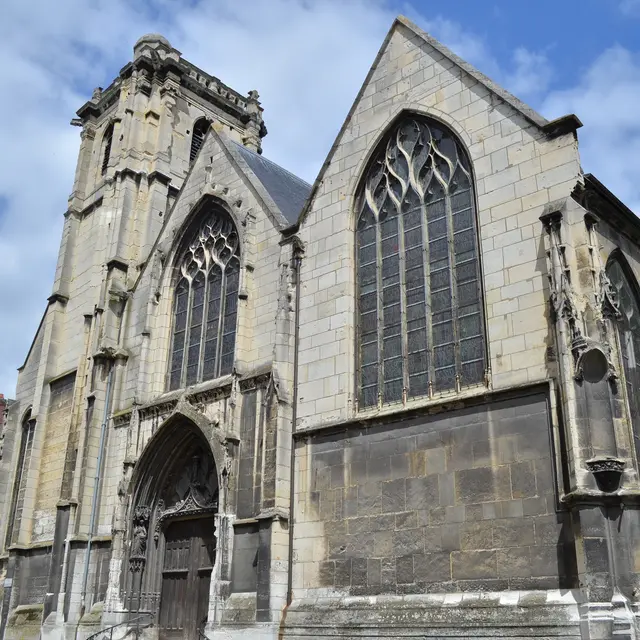 Eglise Saint Godard