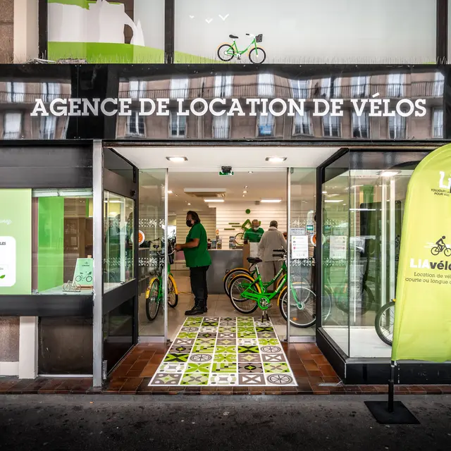 Agence de location