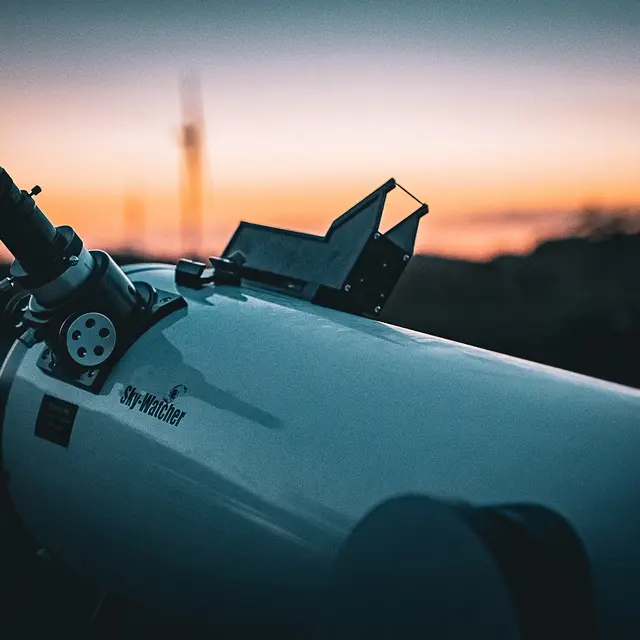 Observation des étoiles