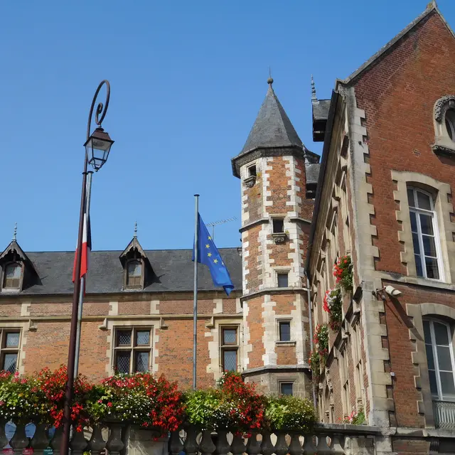 Hôtel de Ville