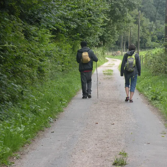 Randonnée dans le Pays de Caux