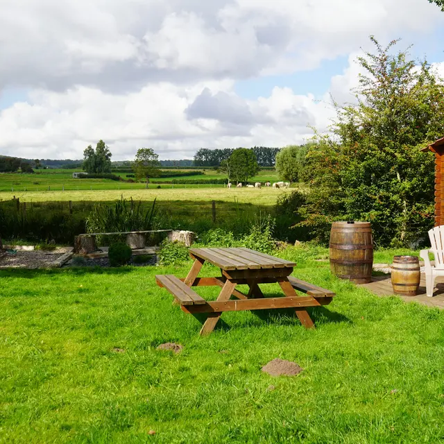 Dancourt Ferme Far West