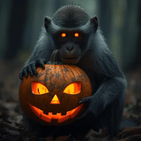 Dans la peau d'un soigneur  Mission bien être animal Halloween