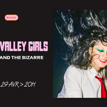 Death Valley Girls + Bella and the Bizarre