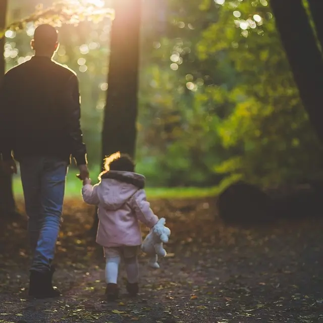 Découverte nature en famille - Approche sensorielle de la forêt