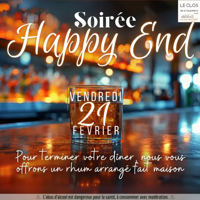 Soirée Happy End