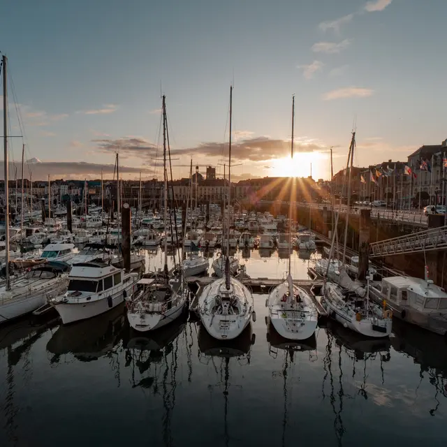 Port de Dieppe