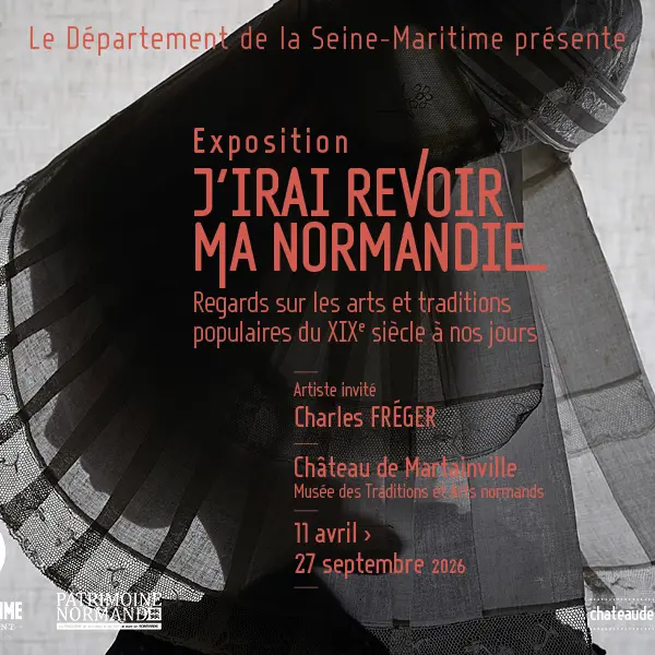 Jirai revoir ma Normandie