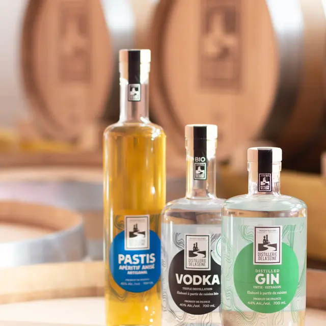 Distillerie de la Seine