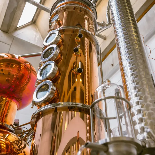 © Distillerie de la Seine