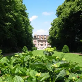 Domaine Les Héllandes