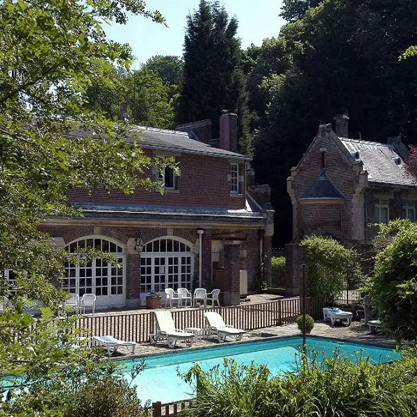 Domaine de joinville - Spa de Nage