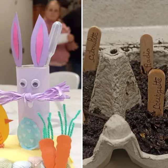 mini potager