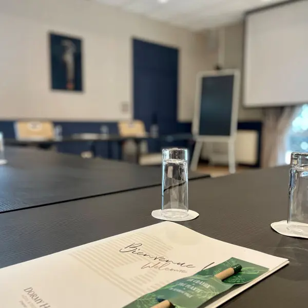 Salle de séminaire