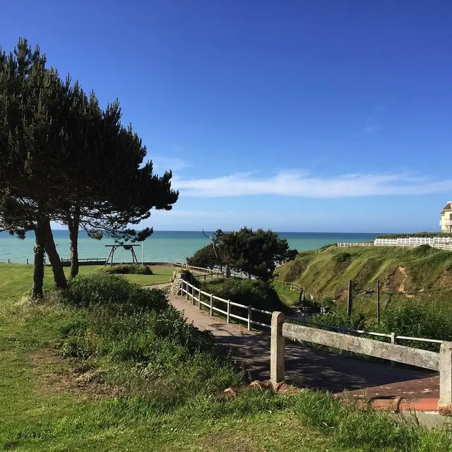 CÔTE D'ALBÂTRE