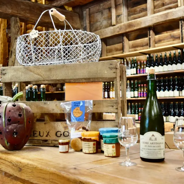 Ecomusée de La Pomme et du Cidre