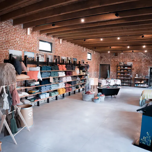 Photo du Showroom