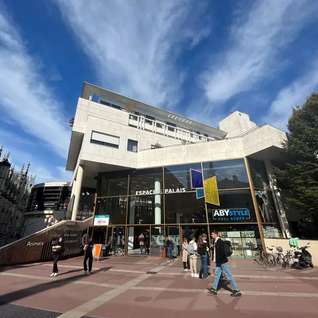 ESPACE DU PALAIS