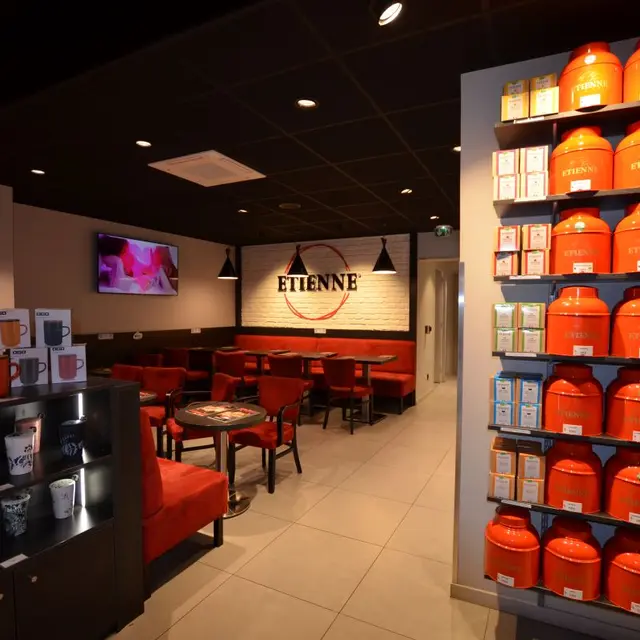 ETIENNE COFFEE & SHOP 1