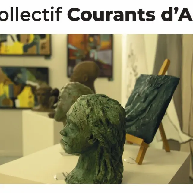EXPO COLLECTIF COURANTS D'ART_bolbec val aux gres mars avril mai 26