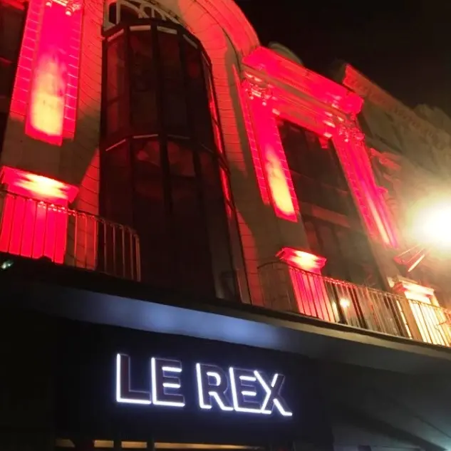 LE REX - FECAMP - 2019