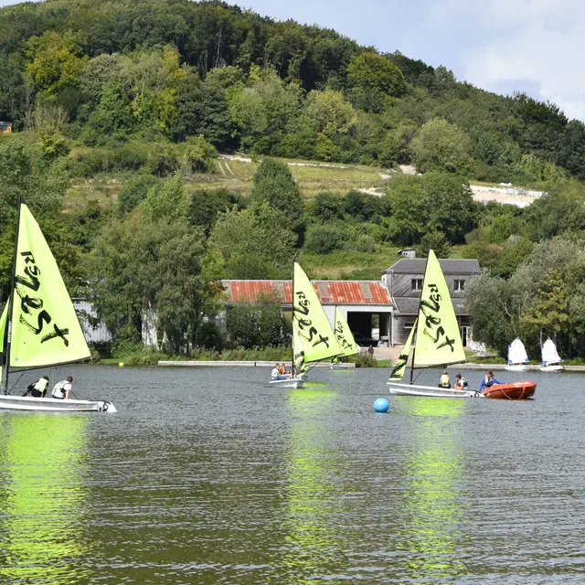 ECOLE MUNICIPALE DE VOILE - FECAMP